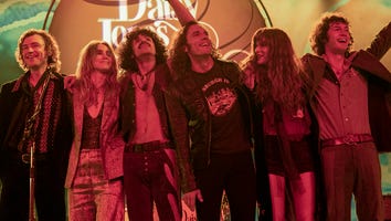 'Daisy Jones & The Six' Cast on Performing Live Together and Possibly Going on Tour (Exclusive)